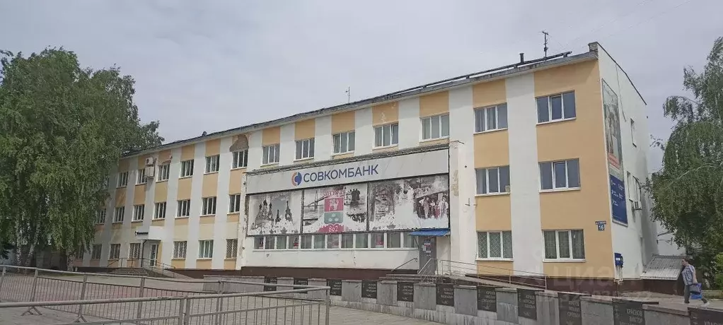 Помещение свободного назначения в Владимирская область, Муром ул. Льва ... - Фото 1