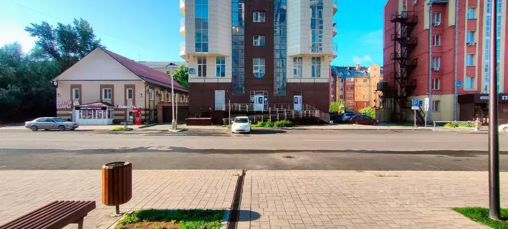 Офис в Новосибирская область, Новосибирск ул. Некрасова, 42 (170 м) - Фото 2