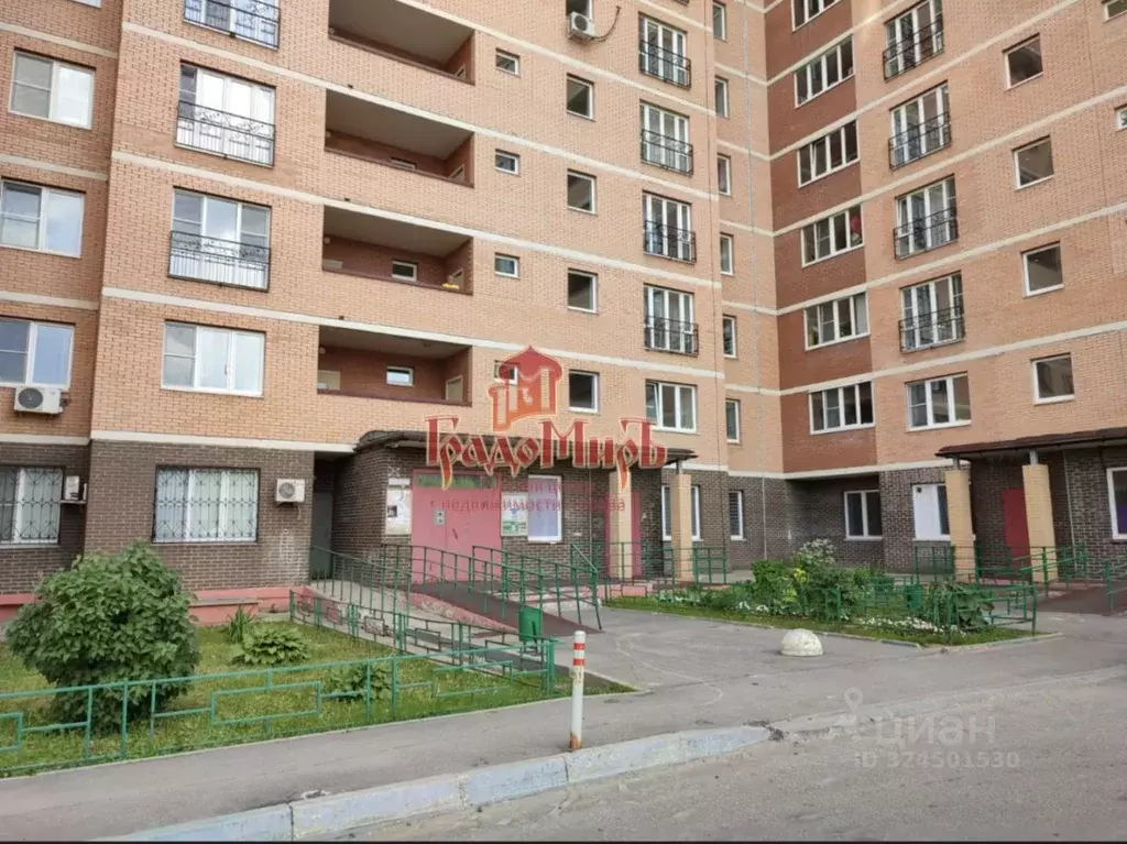 1-к кв. Московская область, Сергиев Посад ул. Чайковского, 20 (43.7 м) - Фото 1