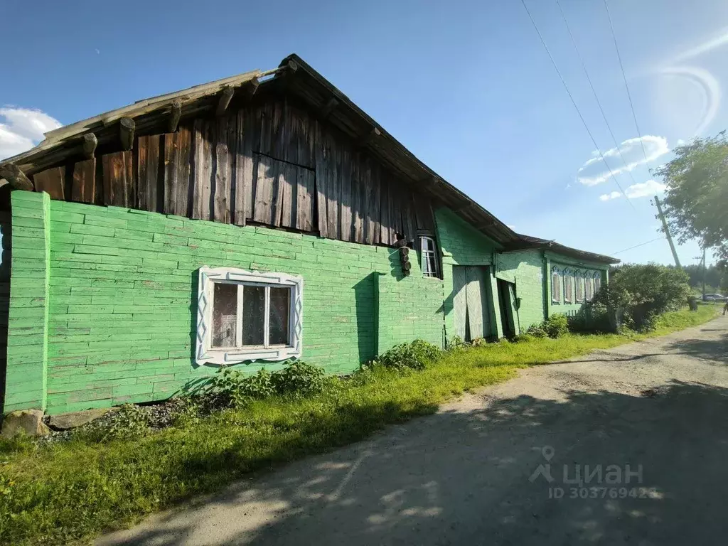 Дом в Свердловская область, Ревда городской округ, пос. Краснояр ул. ... - Фото 0