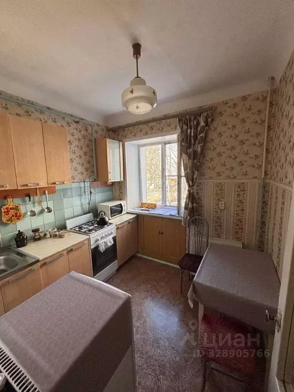 1-к кв. Кировская область, Киров ул. Ленина, 127А (33.0 м) - Фото 2