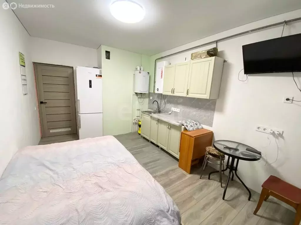 1-комнатная квартира: территория Цемдолина, улица Красина, 53к2 (36.5 ... - Фото 2