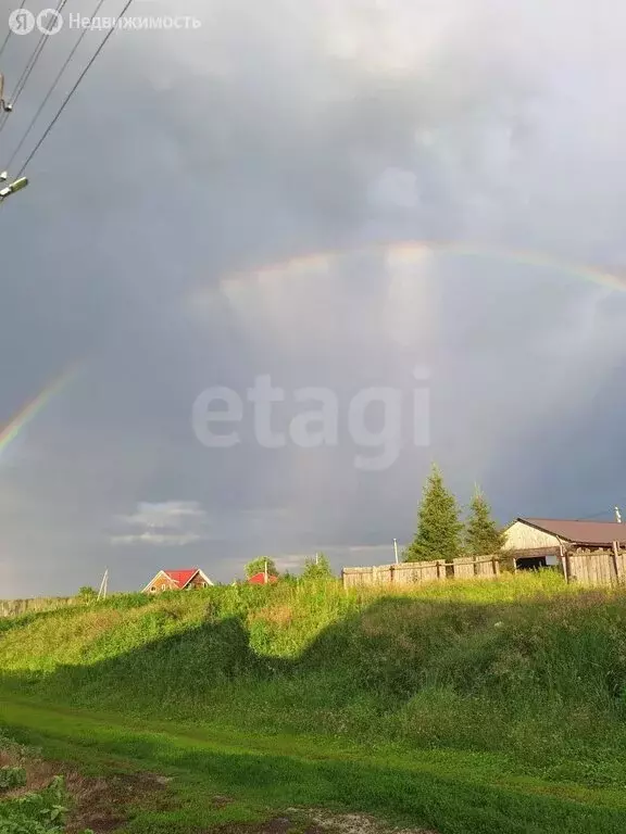 Участок в Тюменская область, Нижнетавдинский муниципальный округ, село ... - Фото 2