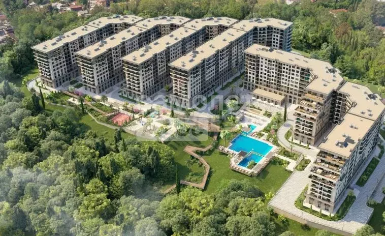 Свободной планировки кв. Краснодарский край, Сочи ул. Ленина, 280А ... - Фото 1