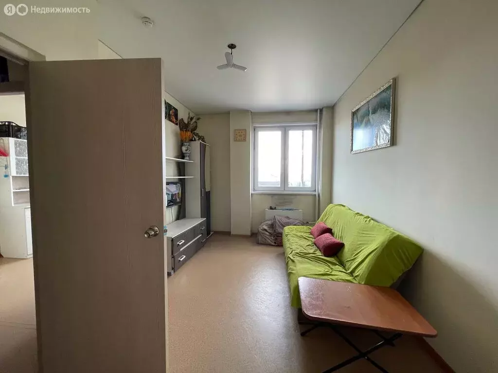 1-комнатная квартира: Кызыл, Иркутская улица, 9/1 (28.5 м) - Фото 1