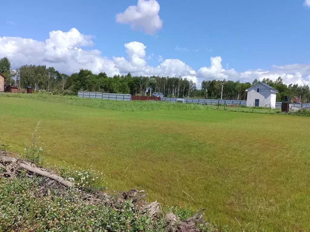 Участок в Московская область, Клин городской округ, Актив Покровка кп, ... - Фото 2