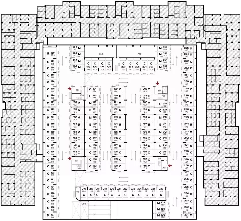 Гараж в Московская область, Люберцы ул. Рождественская, 6 (15 м) - Фото 1