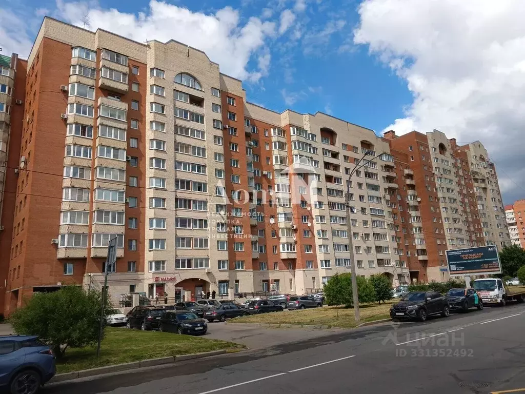 3-к кв. Санкт-Петербург Туристская ул., 4К1 (95.0 м) - Фото 1