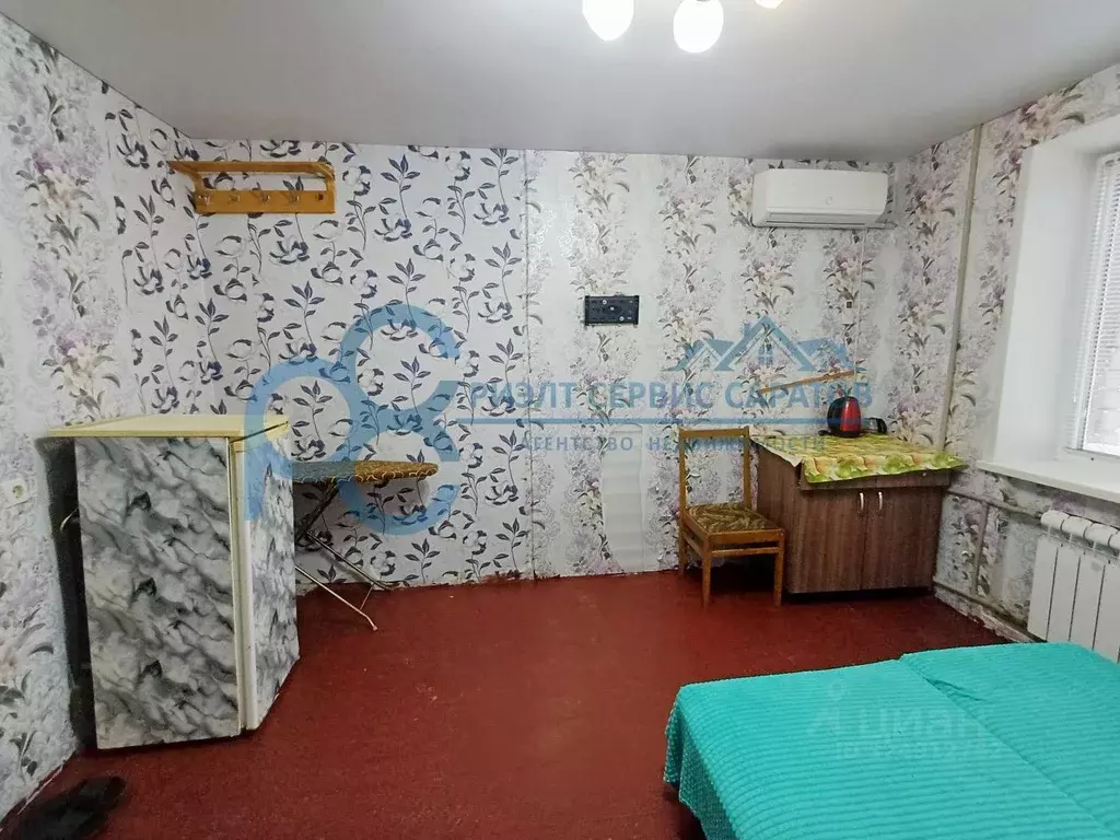 Комната Саратовская область, Саратов просп. Строителей, 18 (13.4 м) - Фото 2