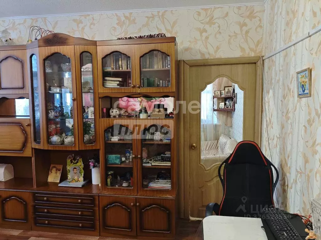 2-к кв. Нижегородская область, Нижний Новгород Красносормовская ул., ... - Фото 2