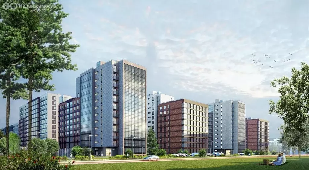 Квартира-студия: Санкт-Петербург, Манчестерская улица, 3к2 (26.87 м) - Фото 0