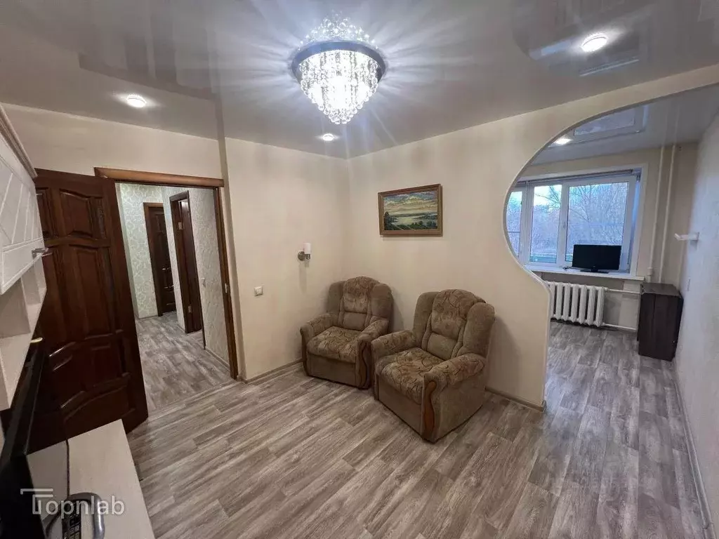 2-к кв. Волгоградская область, Волгоград Удмуртская ул., 99 (46.0 м) - Фото 1