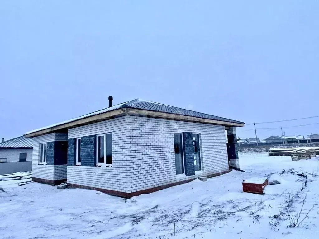 Дом в Пермский край, Пермский муниципальный округ, д. Мокино ул. ... - Фото 1