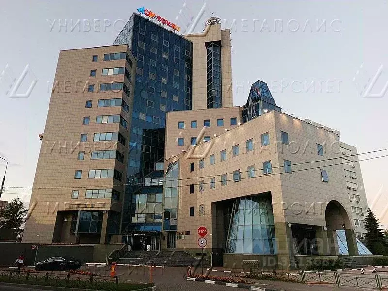 Офис в Москва ул. Обручева, 23к3 (260 м) - Фото 1