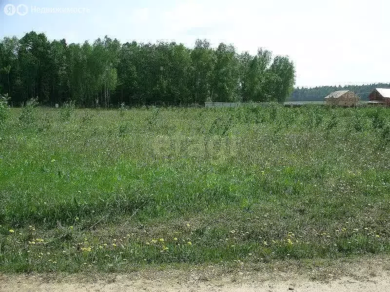 Участок в Липецкий муниципальный округ, село Сенцово (12 м) - Фото 1