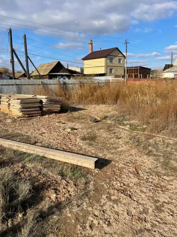 Участок в Астраханская область, Астрахань ул. Луначарского, 156 (6.0 ... - Фото 1