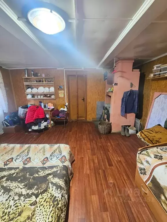 Дом в Псковская область, Великолукский район, Пореченская волость, ... - Фото 2