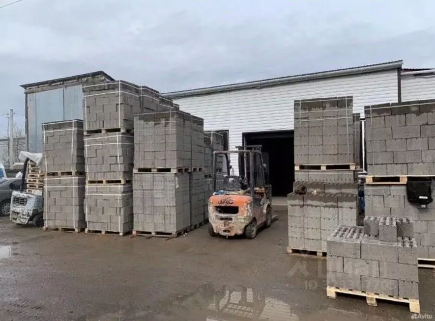 Производственное помещение в Башкортостан, Уфа Шакша-Южная жилрайон, ... - Фото 1