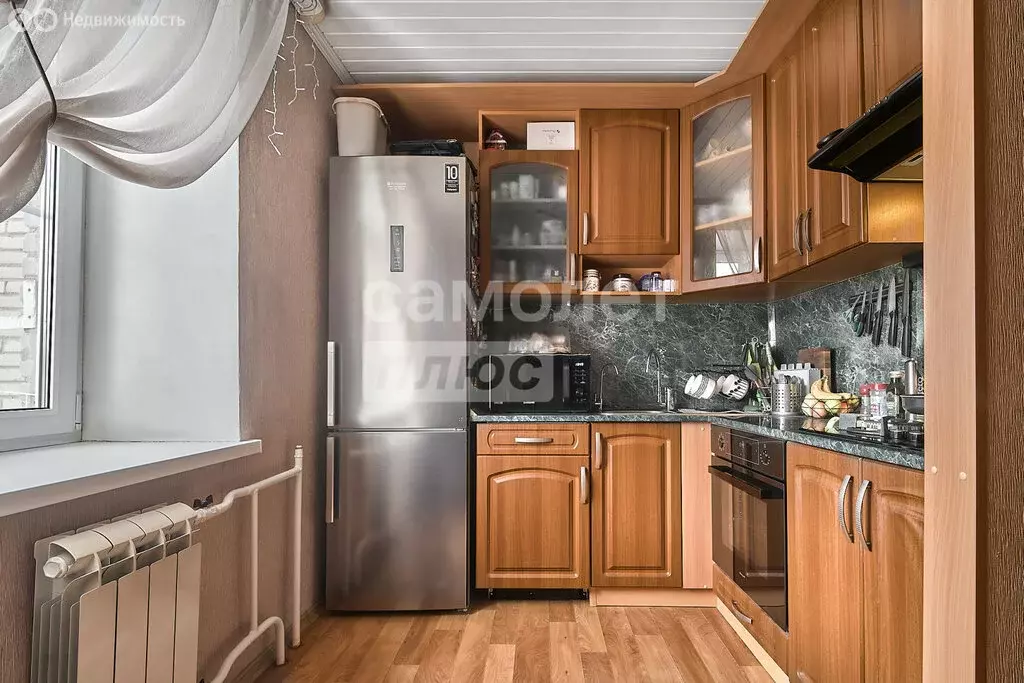 2-комнатная квартира: Обнинск, улица Энгельса, 11 (49 м) - Фото 1