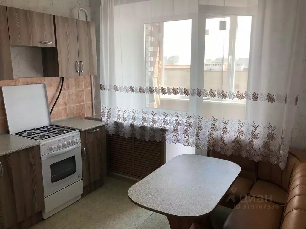 1-к кв. Нижегородская область, Нижний Новгород Горная ул., 11к2 (40.0 ... - Фото 1