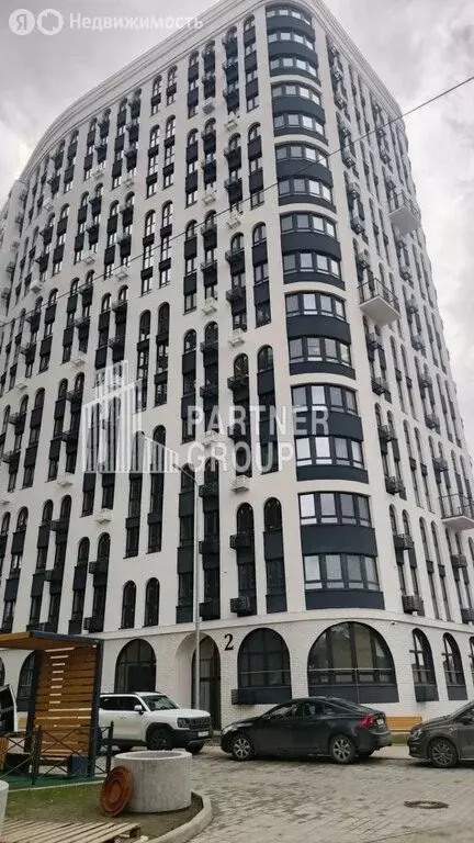 Квартира-студия: Тула, улица Фёдора Смирнова, 2к1 (26.31 м) - Фото 2