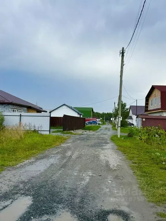 Участок в Свердловская область, Сысертский муниципальный округ, Старт ... - Фото 0