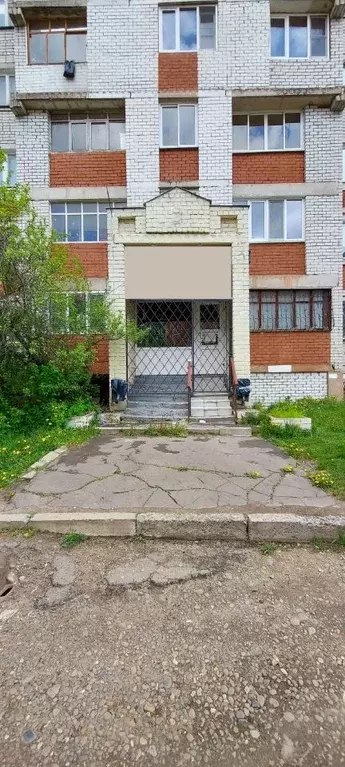 Помещение свободного назначения в Тверская область, Тверь Молодежный ... - Фото 1