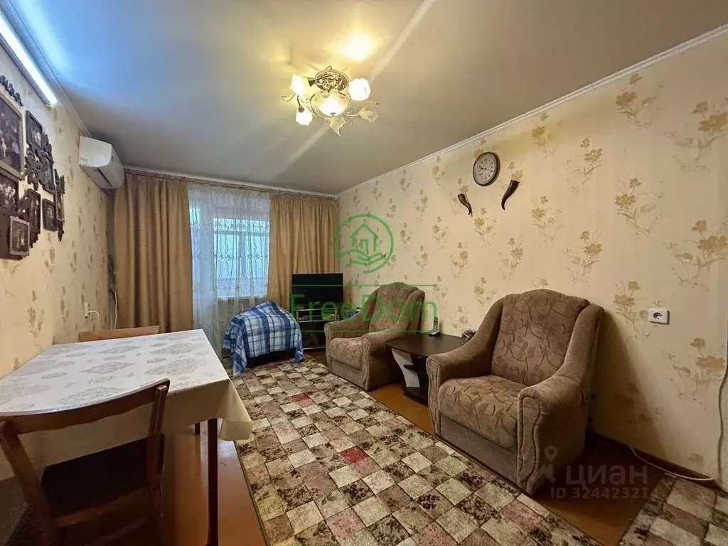 4-к кв. Белгородская область, Белгород ул. Белгородского полка, 34 ... - Фото 2