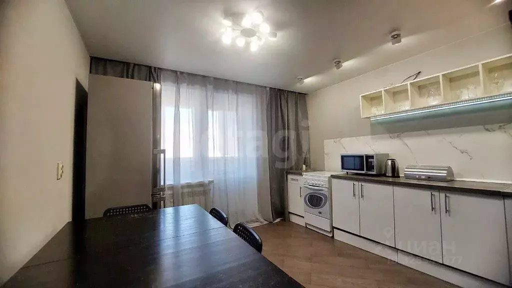 2-к кв. Тамбовская область, Тамбов ул. Агапкина, 11 (58.4 м) - Фото 1