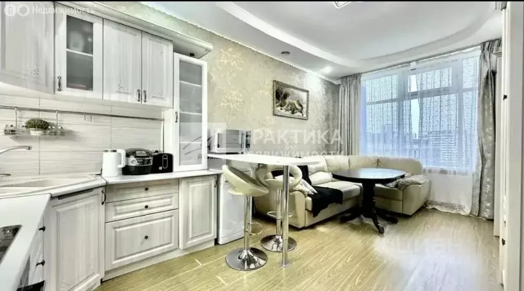 2-комнатная квартира: Москва, проспект Мира, 188Бк4 (60 м) - Фото 1