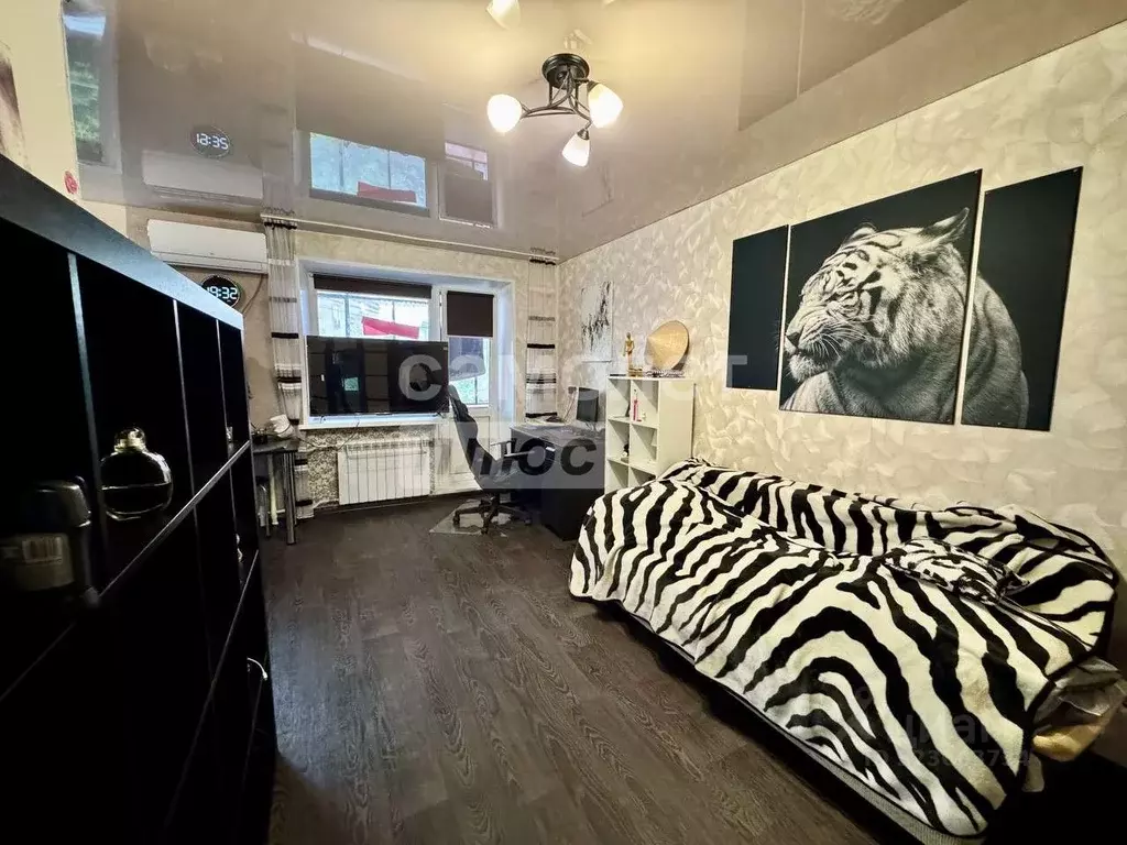 1-к кв. Челябинская область, Челябинск Кыштымская ул., 12А (27.6 м) - Фото 1