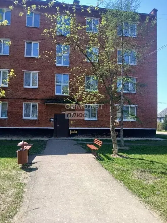 2-к кв. Московская область, Ступино городской округ, д. Городище ул. ... - Фото 1