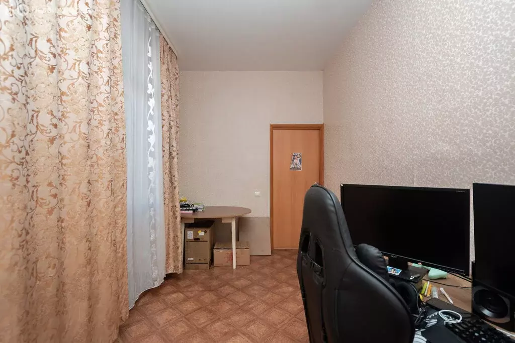 1-комнатная квартира: Маркова, микрорайон Берёзовый, 32 (41.6 м) - Фото 0