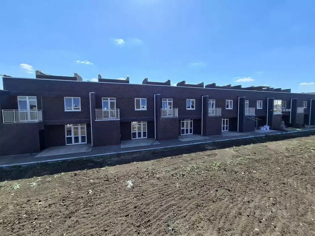 Таунхаус в Краснодарский край, Краснодар ул. Баха (175 м) - Фото 2