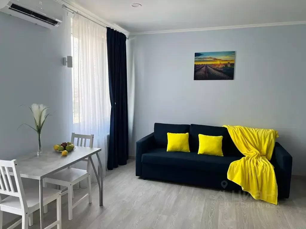 1-к кв. Татарстан, Казань ул. Короленко, 28Б (39.0 м) - Фото 1