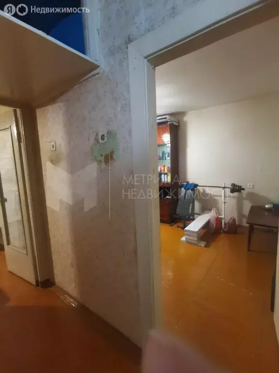 2-комнатная квартира: Тюмень, улица Пермякова, 2А (43 м) - Фото 0