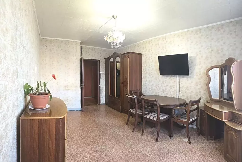 2-к кв. Санкт-Петербург Дунайский просп., 51К2 (54.6 м) - Фото 1