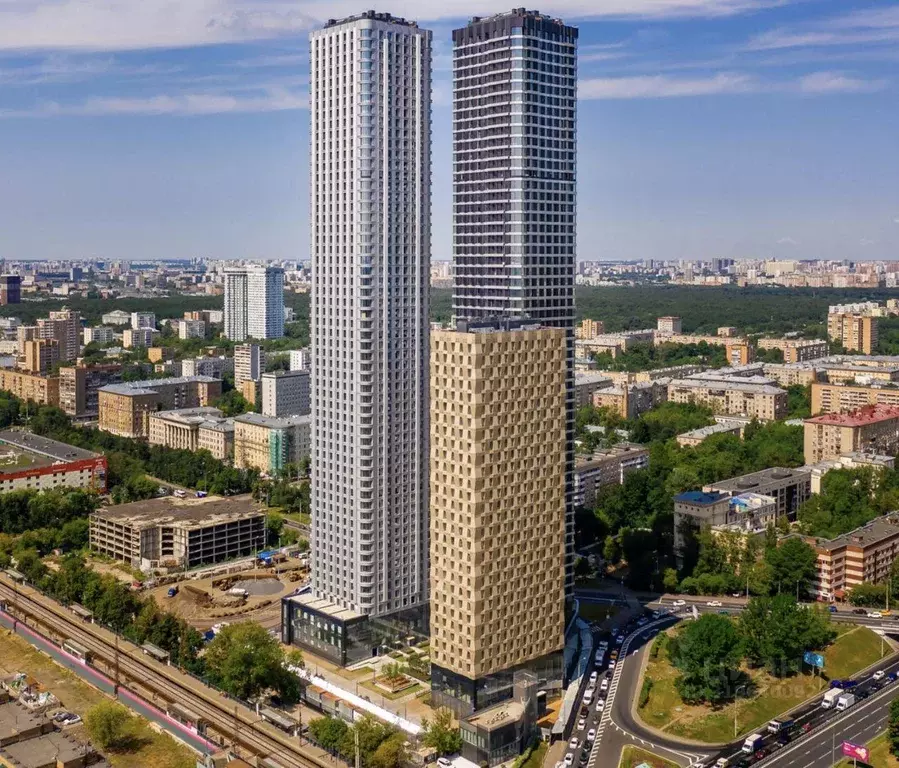 Квартира, 3 комнаты, 90 м - Фото 0