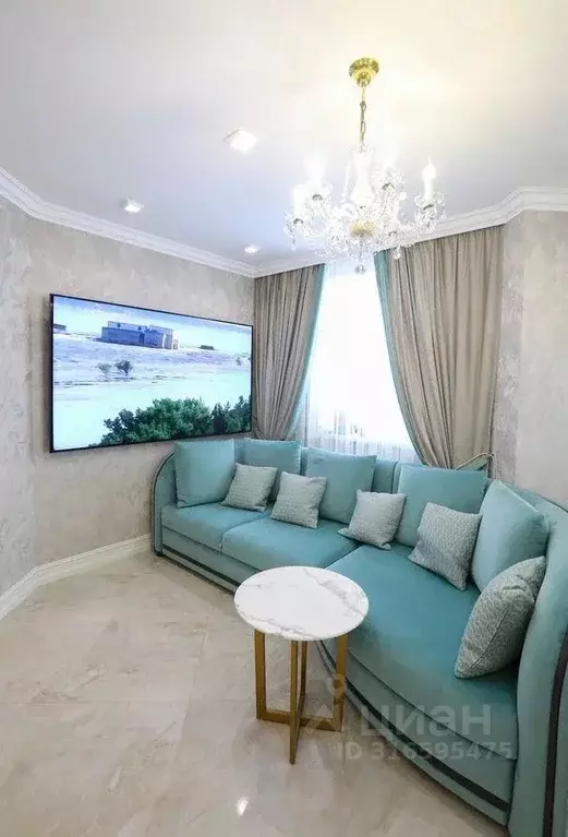 3-к кв. Краснодарский край, Геленджик ул. Орджоникидзе, 9Г (98.0 м) - Фото 0
