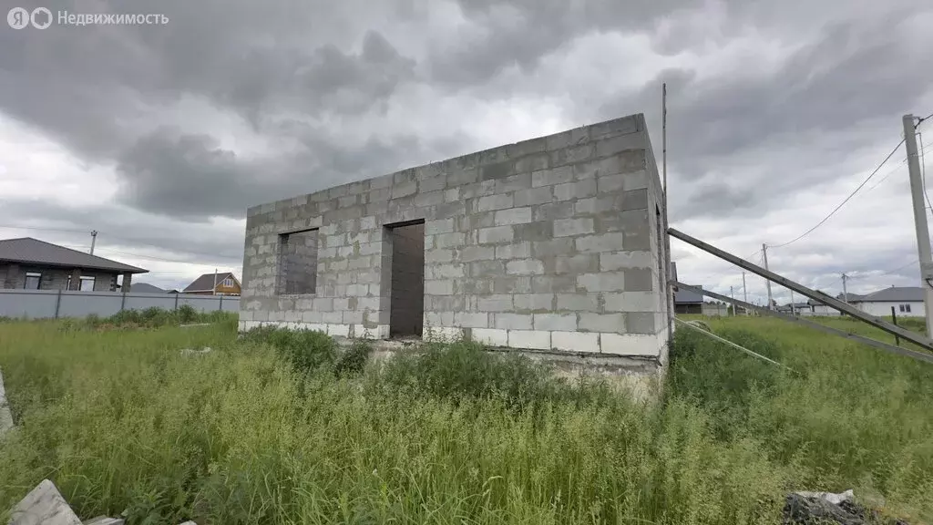 Дом в Уфимский район, Кирилловский сельсовет, деревня Грибовка (100 м) - Фото 0