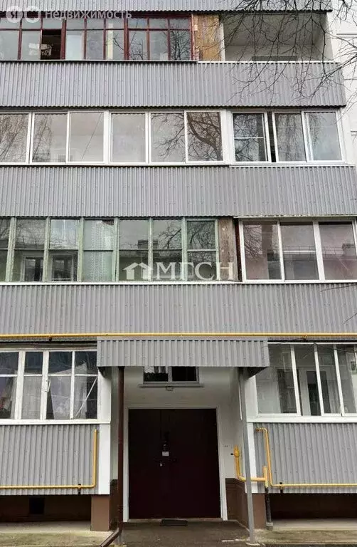 2-комнатная квартира: Шаховская, посёлок городского типа Шаховская, ... - Фото 1