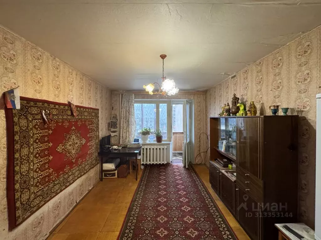 2-к кв. Тверская область, Конаково просп. Ленина, 19 (44.0 м) - Фото 0