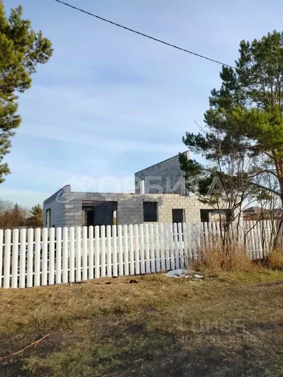 Участок в Тюменская область, Тюмень Рябинка-2 садовое товарищество,  ... - Фото 1