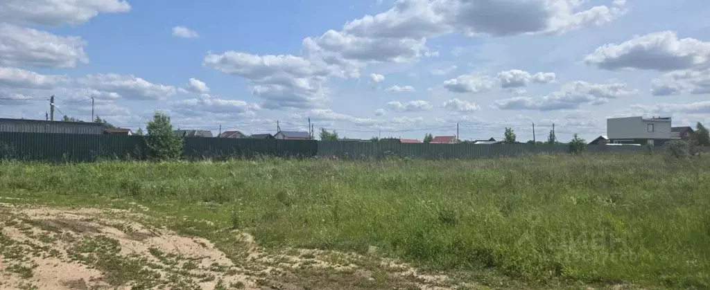 Участок в Московская область, Раменский муниципальный округ, Степаново ... - Фото 0