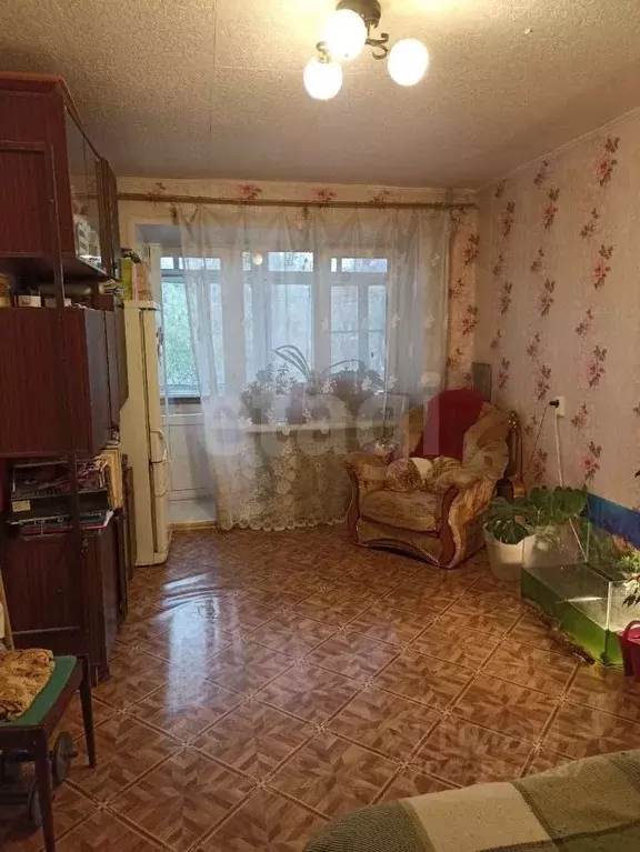 2-к кв. Ярославская область, Ярославль ул. Городской Вал, 9 (44.8 м) - Фото 1