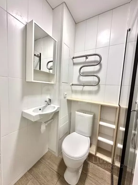 1-к кв. Ярославская область, Ярославль Алмазная ул., 1к3 (21.5 м) - Фото 2