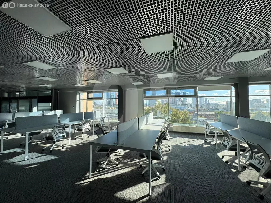 Офис (4617 м) - Фото 1