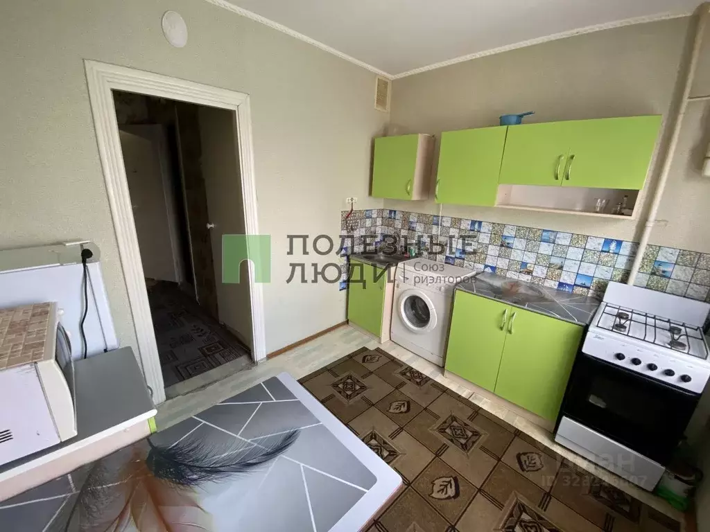 2-к кв. Белгородская область, Белгород Молодежная ул., 14 (55.0 м) - Фото 1