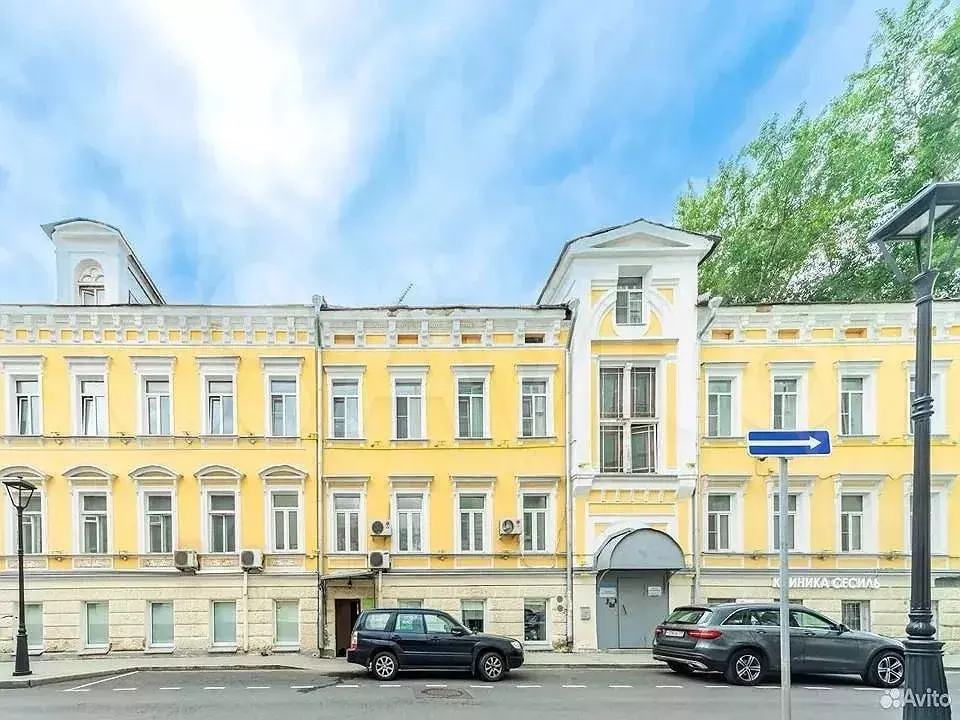 Продажа помещения (ПСН) 258 м2, метро Чистые пруды, Тургеневская (цао) - Фото 1