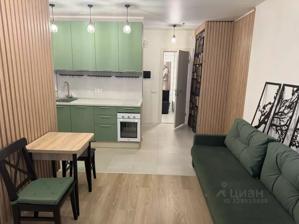 Студия Москва Волоколамское ш., 24к1 (29.0 м) - Фото 2